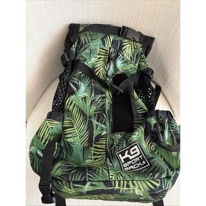 K9 Sport Sack Air 2 Dog Carrier Backpack - Small